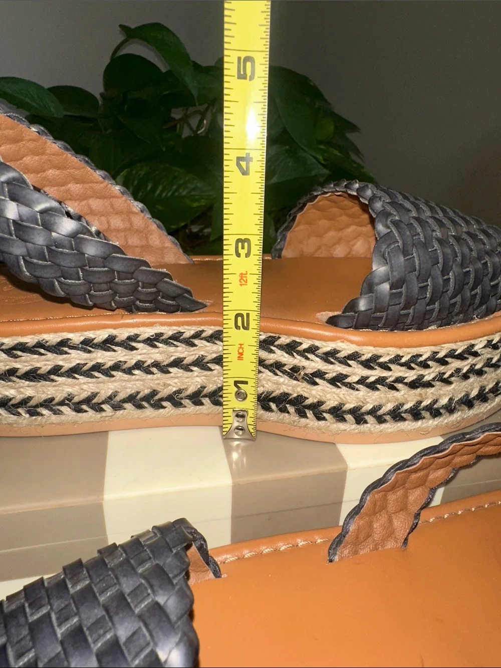 Penelope Chilvers woven black